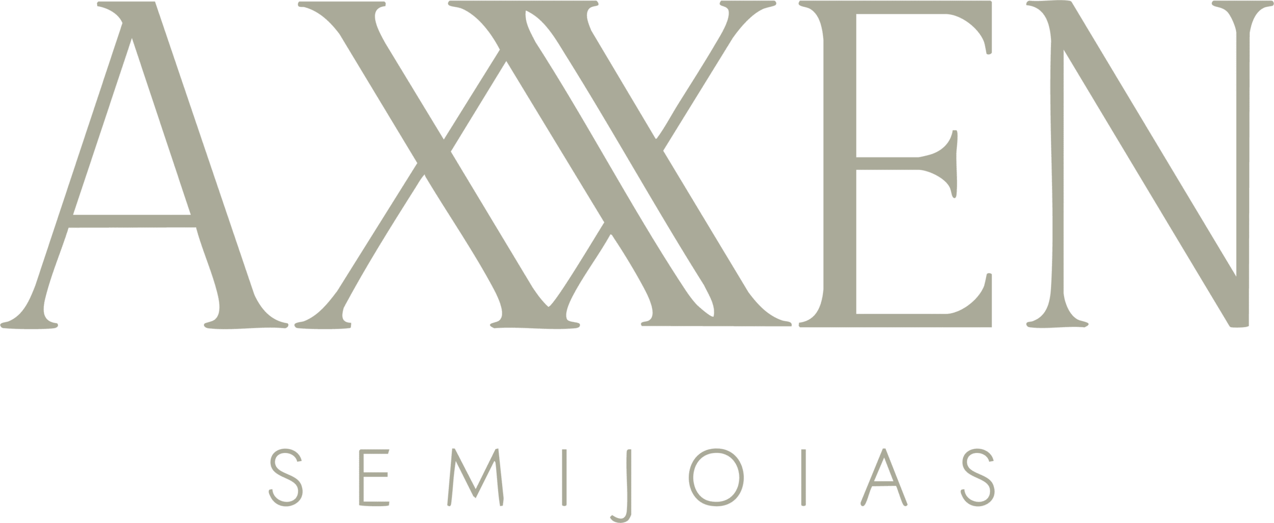 AXXEN Semijoias